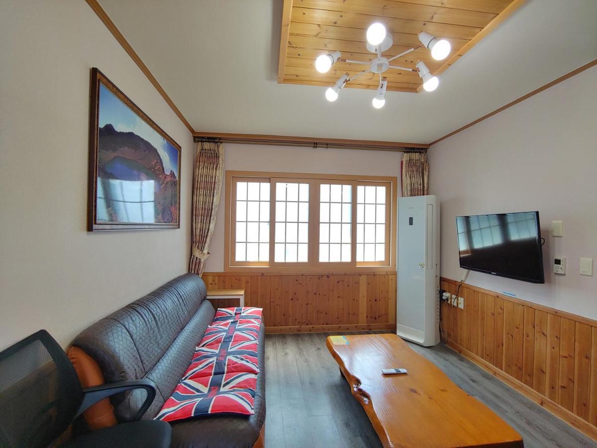Gyulhouse Pension Согвипхо Экстерьер фото