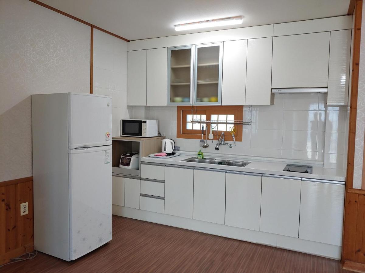 Gyulhouse Pension Согвипхо Экстерьер фото
