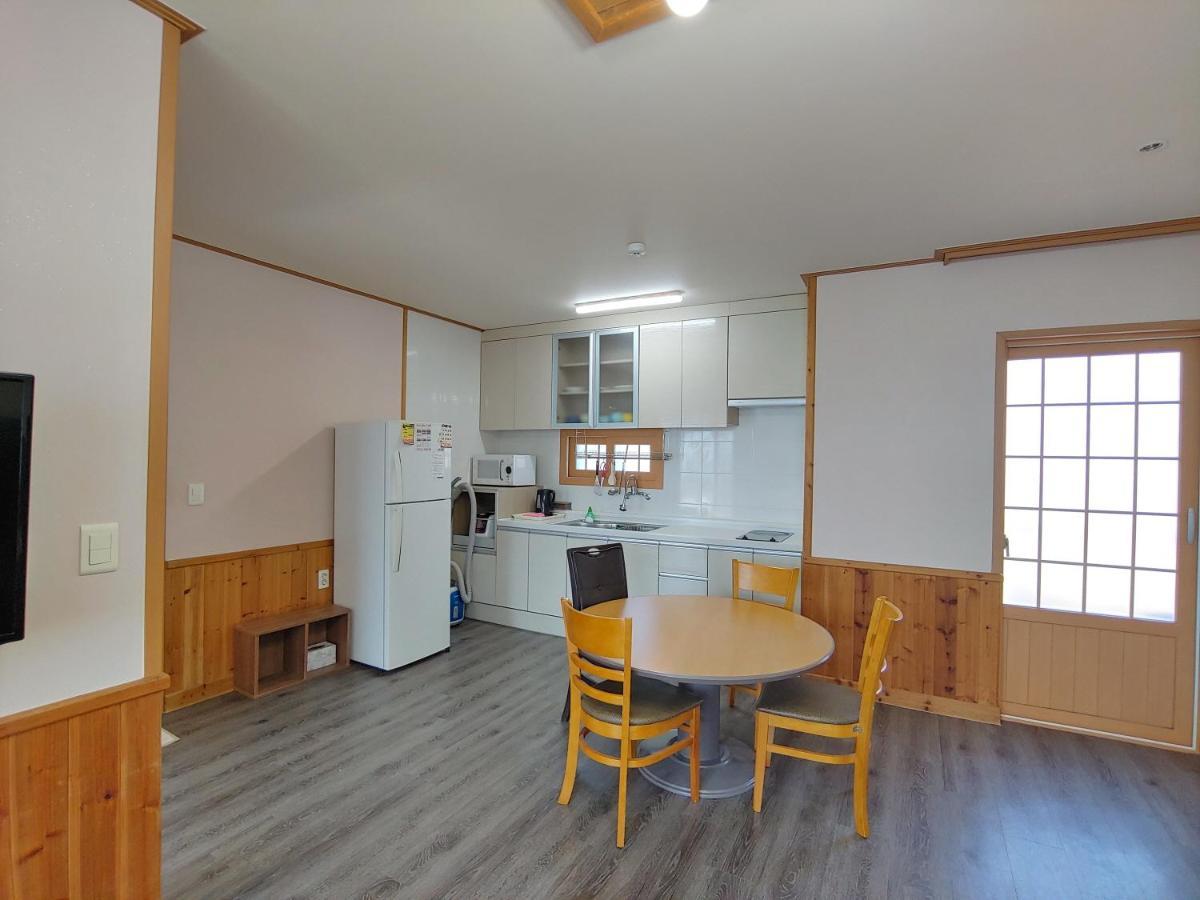 Gyulhouse Pension Согвипхо Экстерьер фото