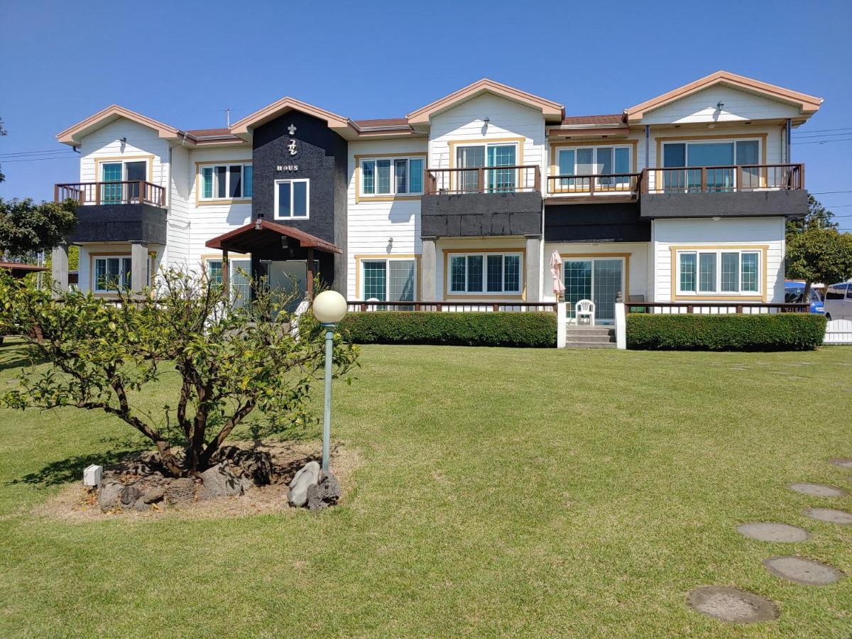 Gyulhouse Pension Согвипхо Экстерьер фото