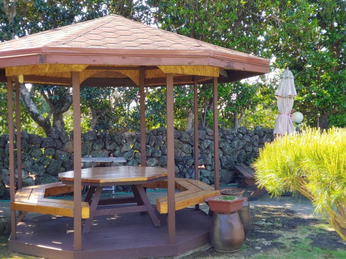 Gyulhouse Pension Согвипхо Экстерьер фото