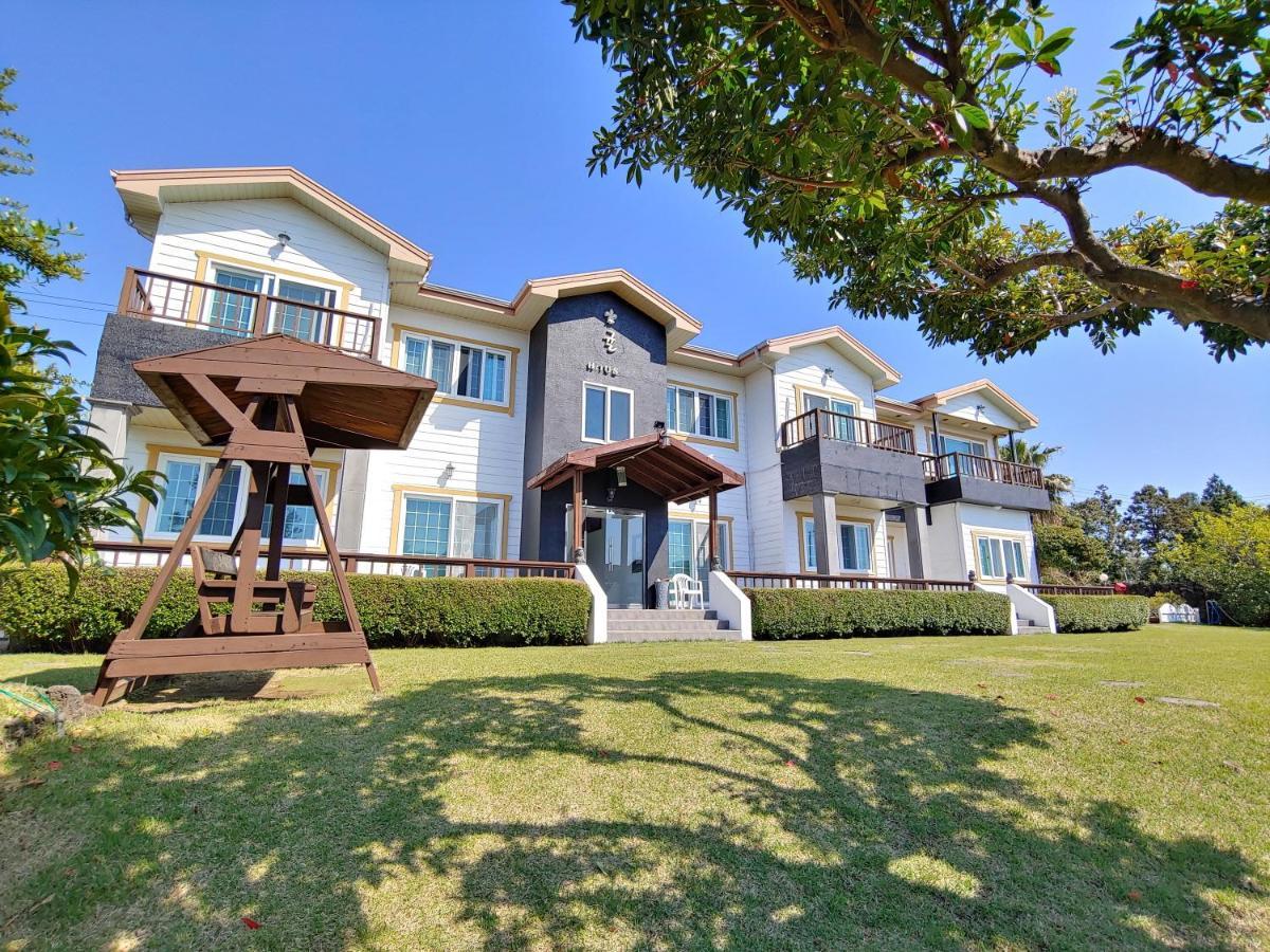 Gyulhouse Pension Согвипхо Экстерьер фото
