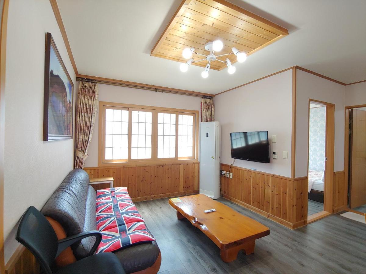 Gyulhouse Pension Согвипхо Экстерьер фото