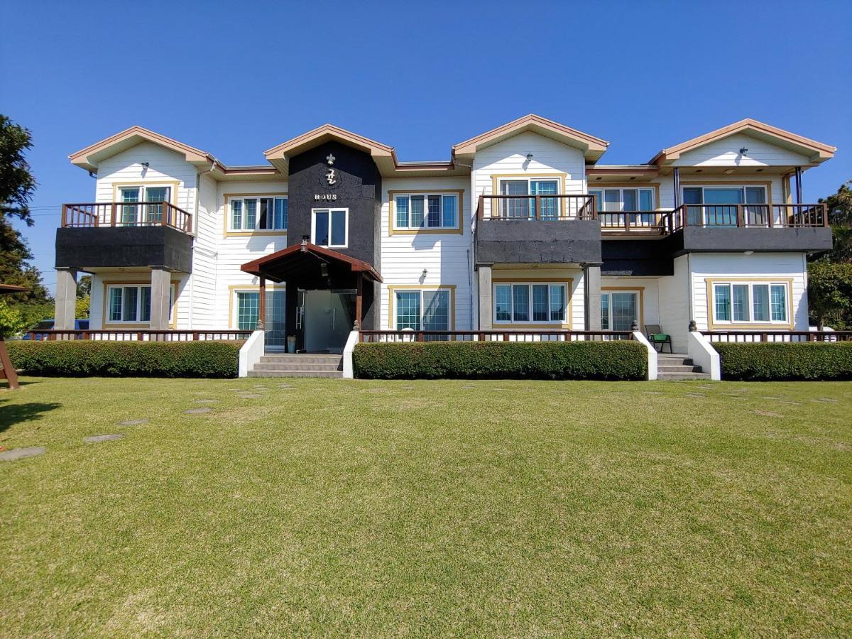 Gyulhouse Pension Согвипхо Экстерьер фото